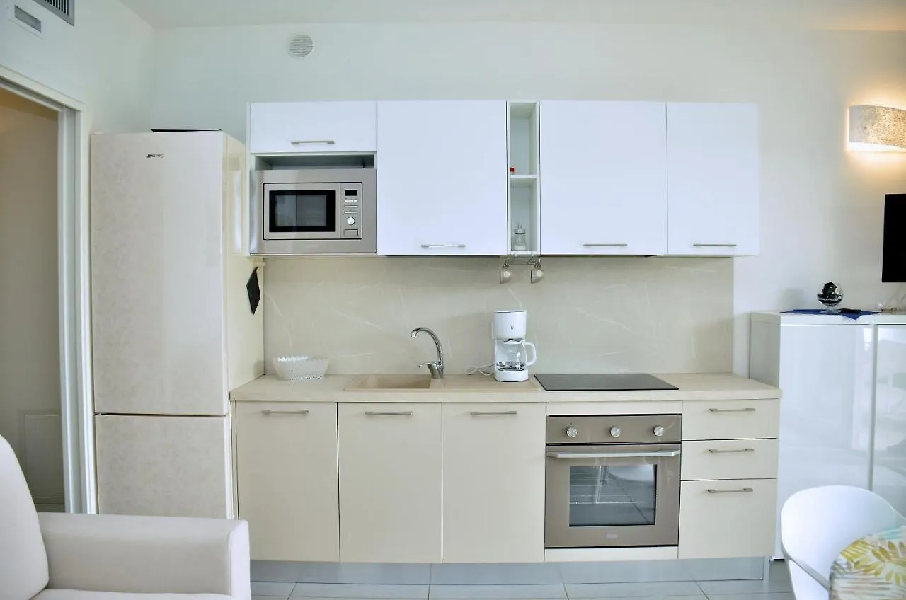 Apartment Residence Agora Bibione Italy