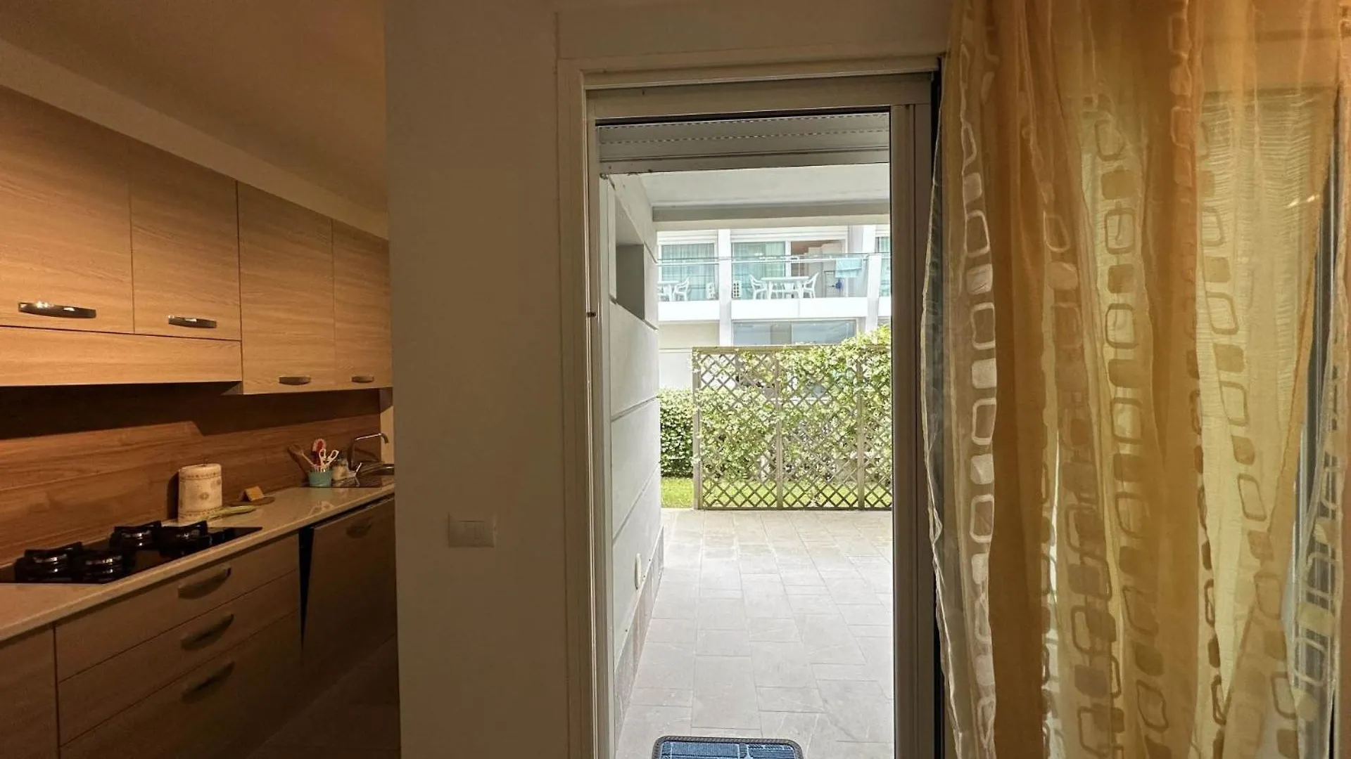Apartment Residence Agora Bibione Italy